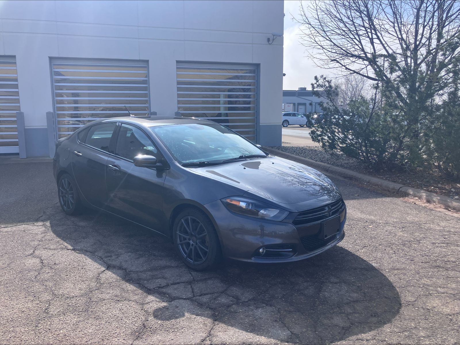 Thumbnail: 2014 Dodge Dart - 5