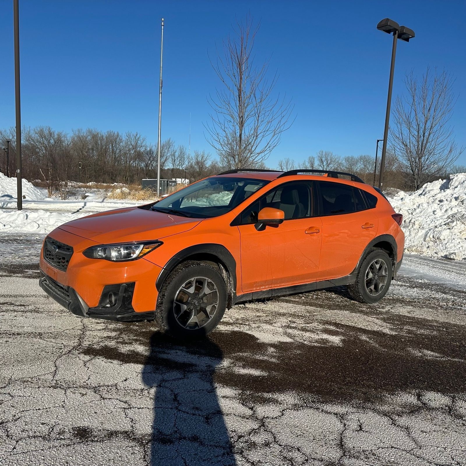 Thumbnail: 2020 Subaru Crosstrek - 4
