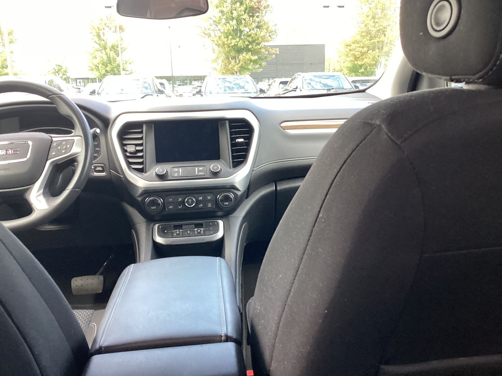 Thumbnail: 2021 GMC Acadia - 7