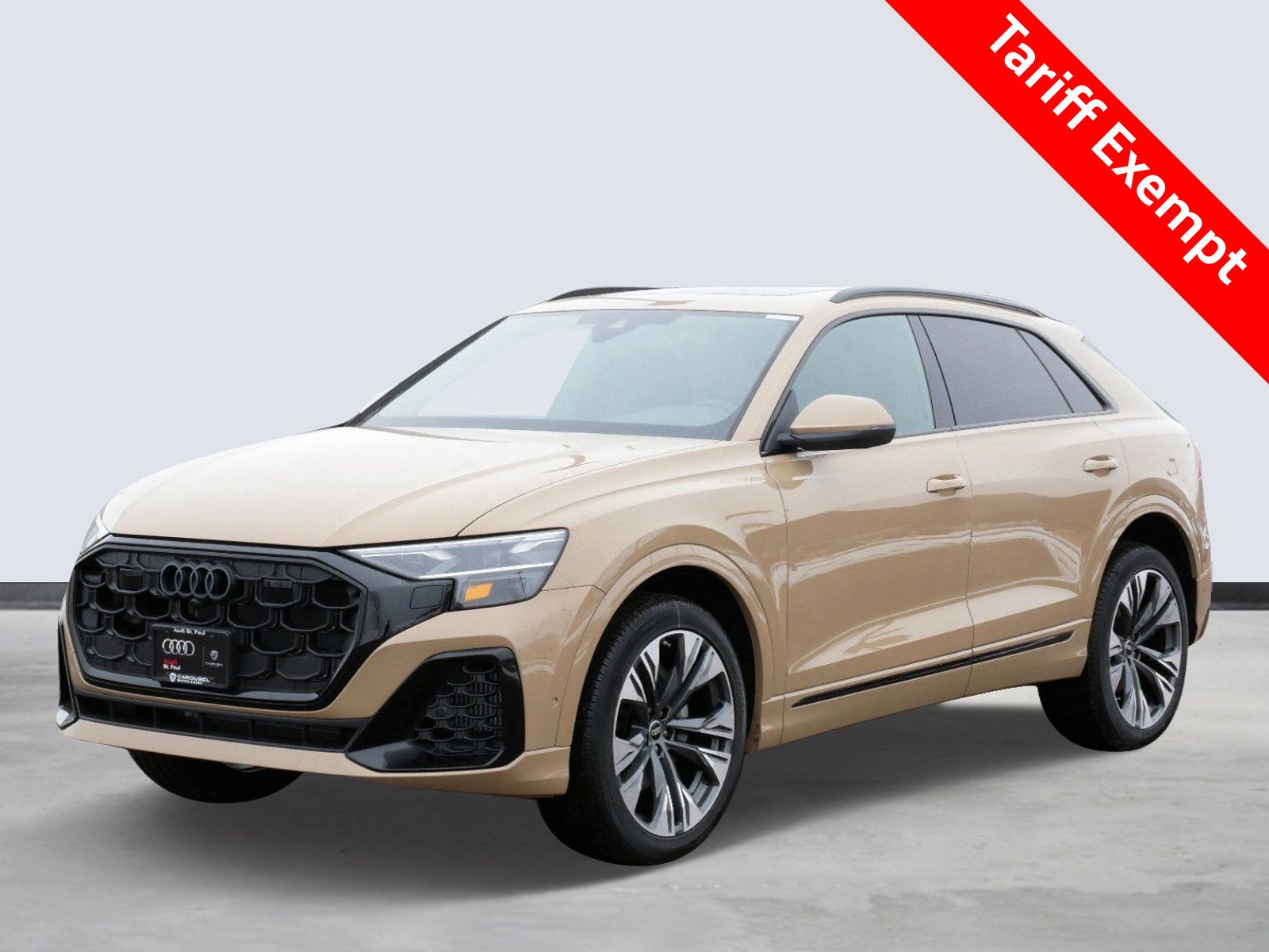 2025 Audi Q8 55 Premium Plus photo 2