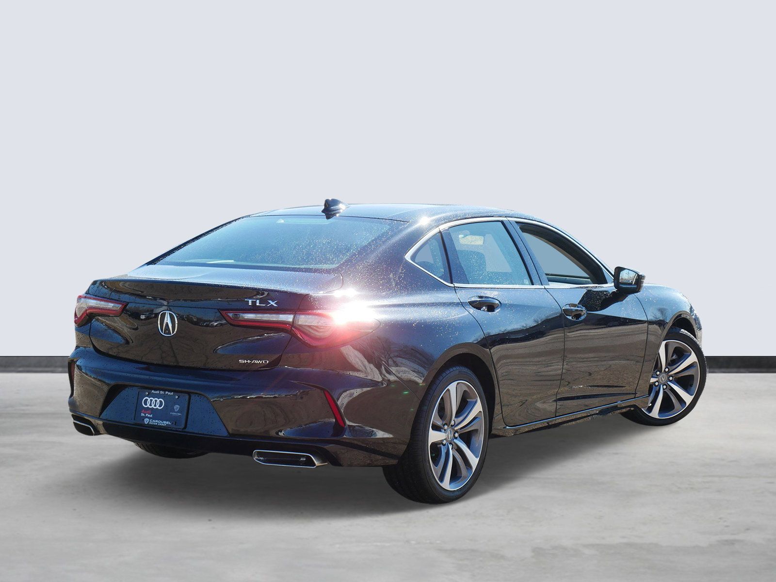 Thumbnail: 2022 Acura TLX - 4