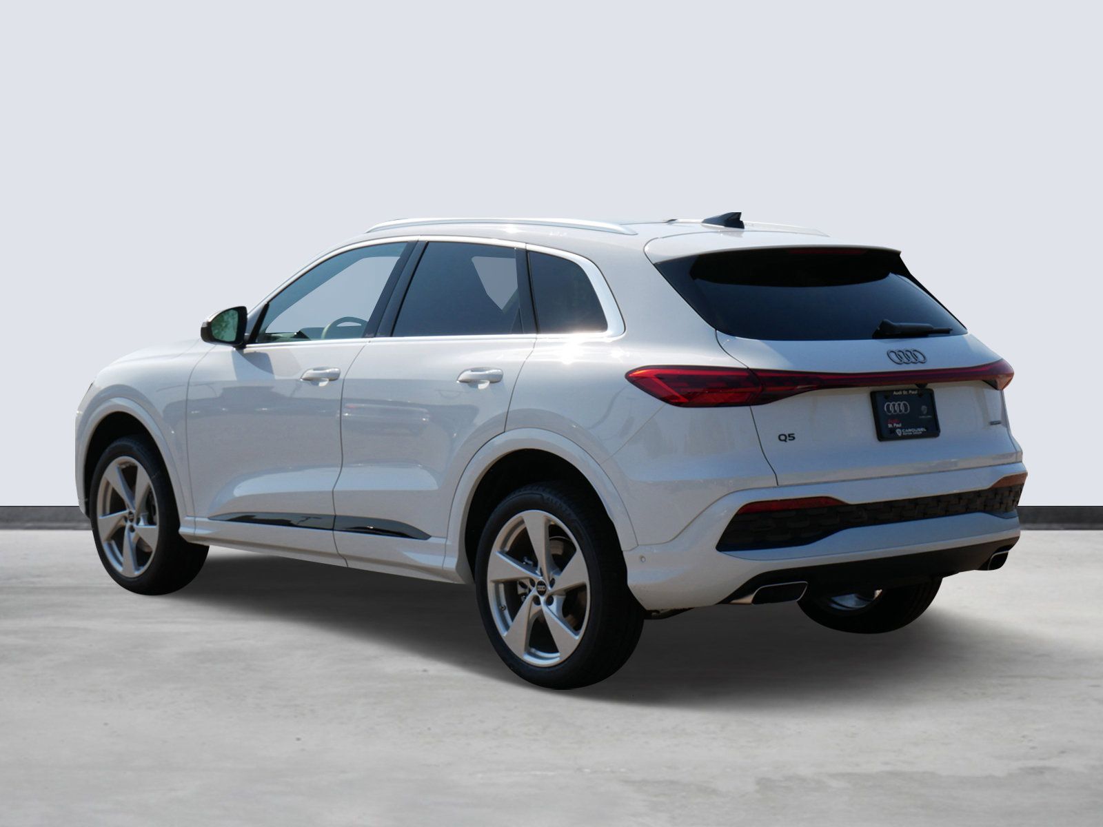 Thumbnail: 2025 Audi Q5 - 3