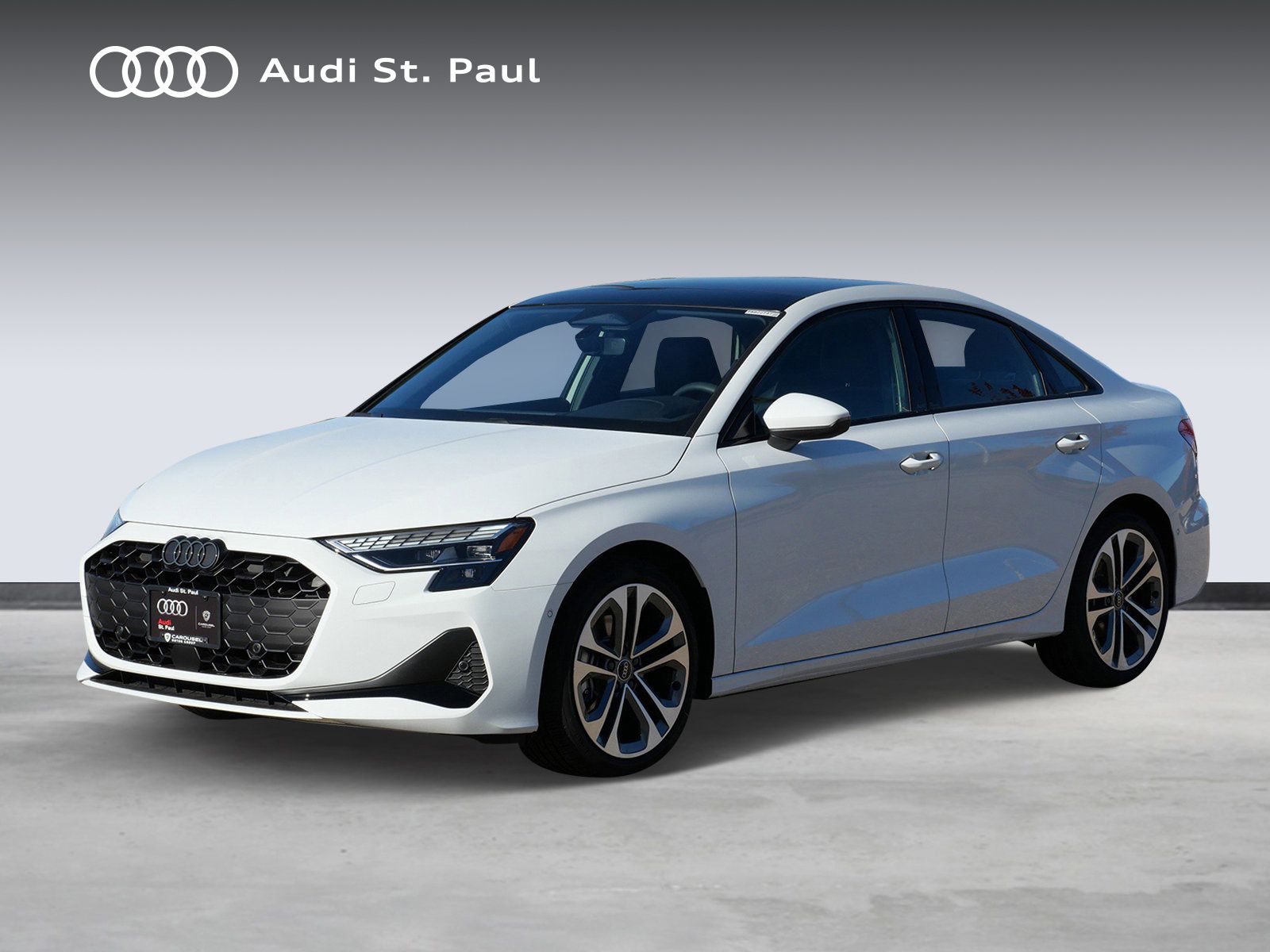 Thumbnail: 2026 Audi A3 - 1