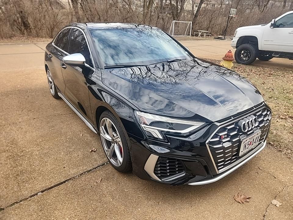 Thumbnail: 2023 Audi S3 - 9