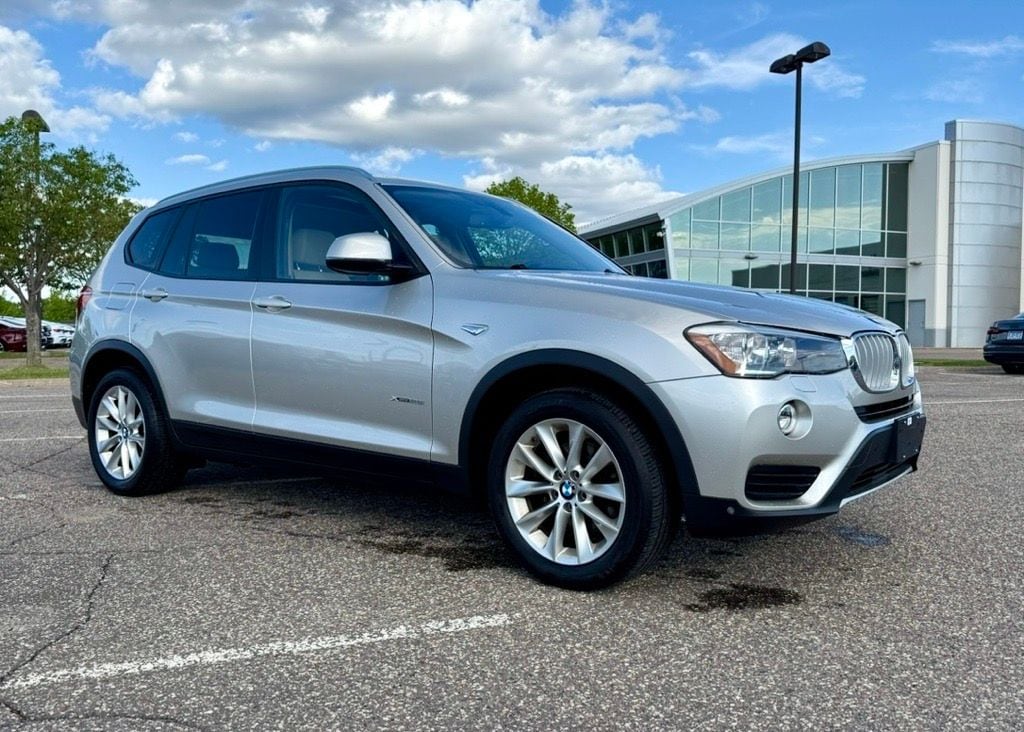 2017 BMW X3 xDrive28i -
                  Saint Paul, MN