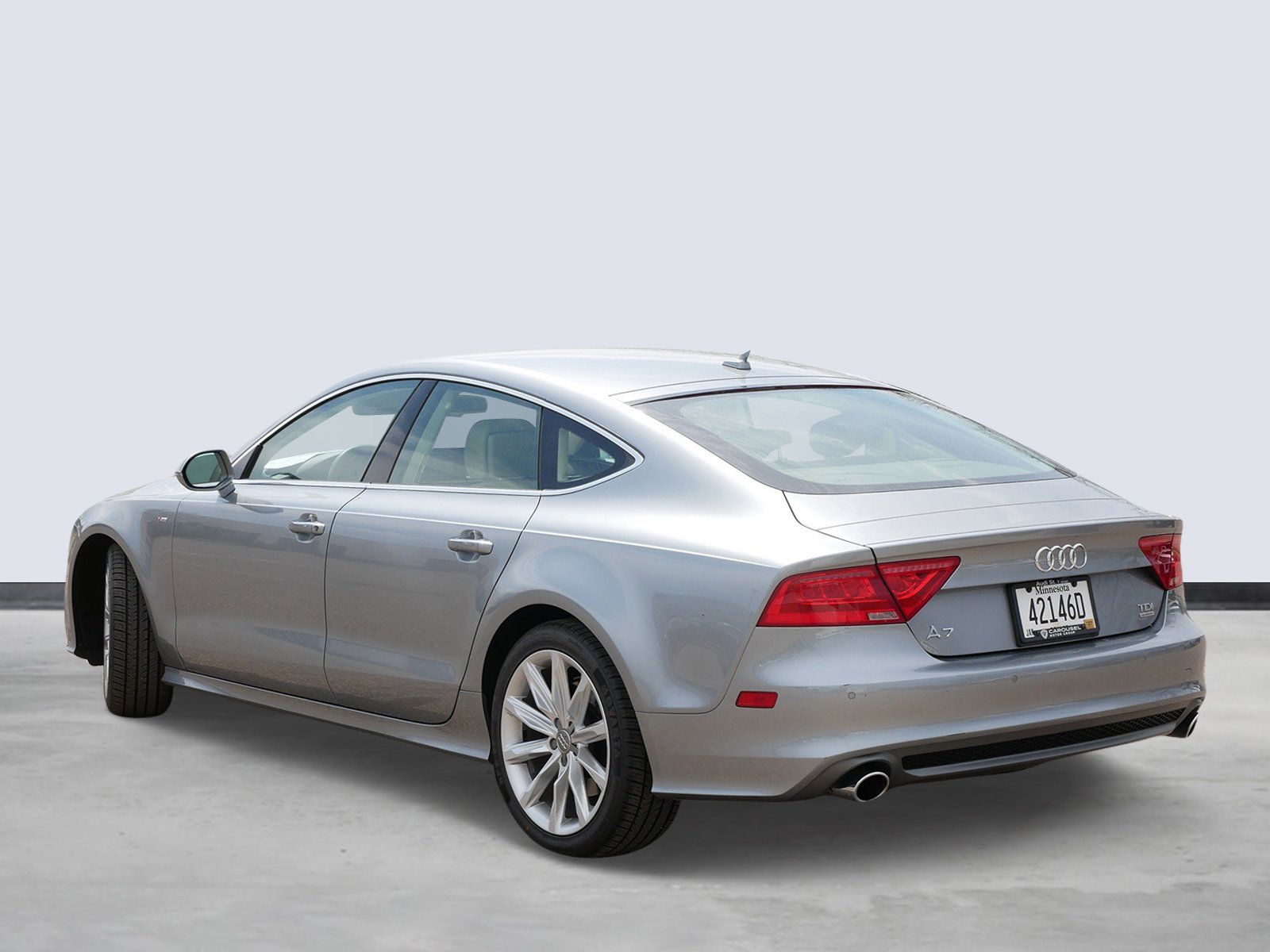 Thumbnail: 2015 Audi A7 - 3