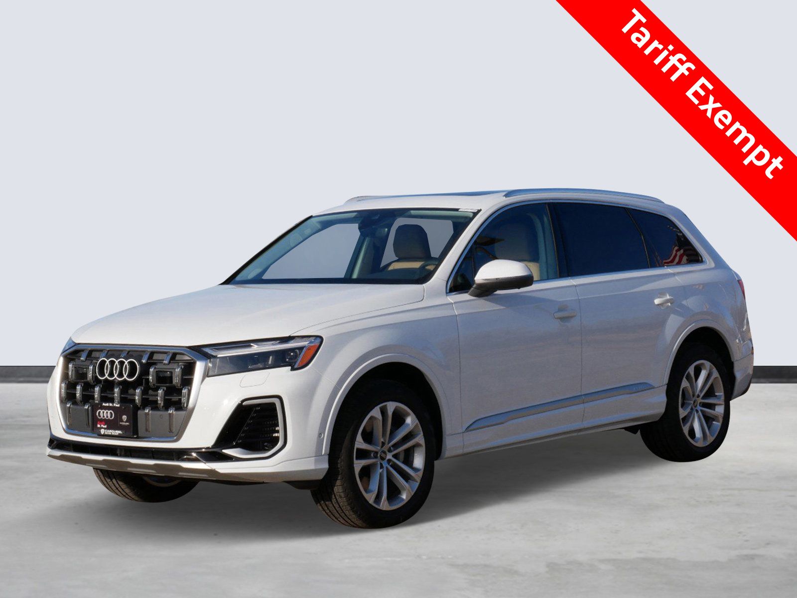 2025 Audi Q7 Premium Plus -
                  Saint Paul, MN