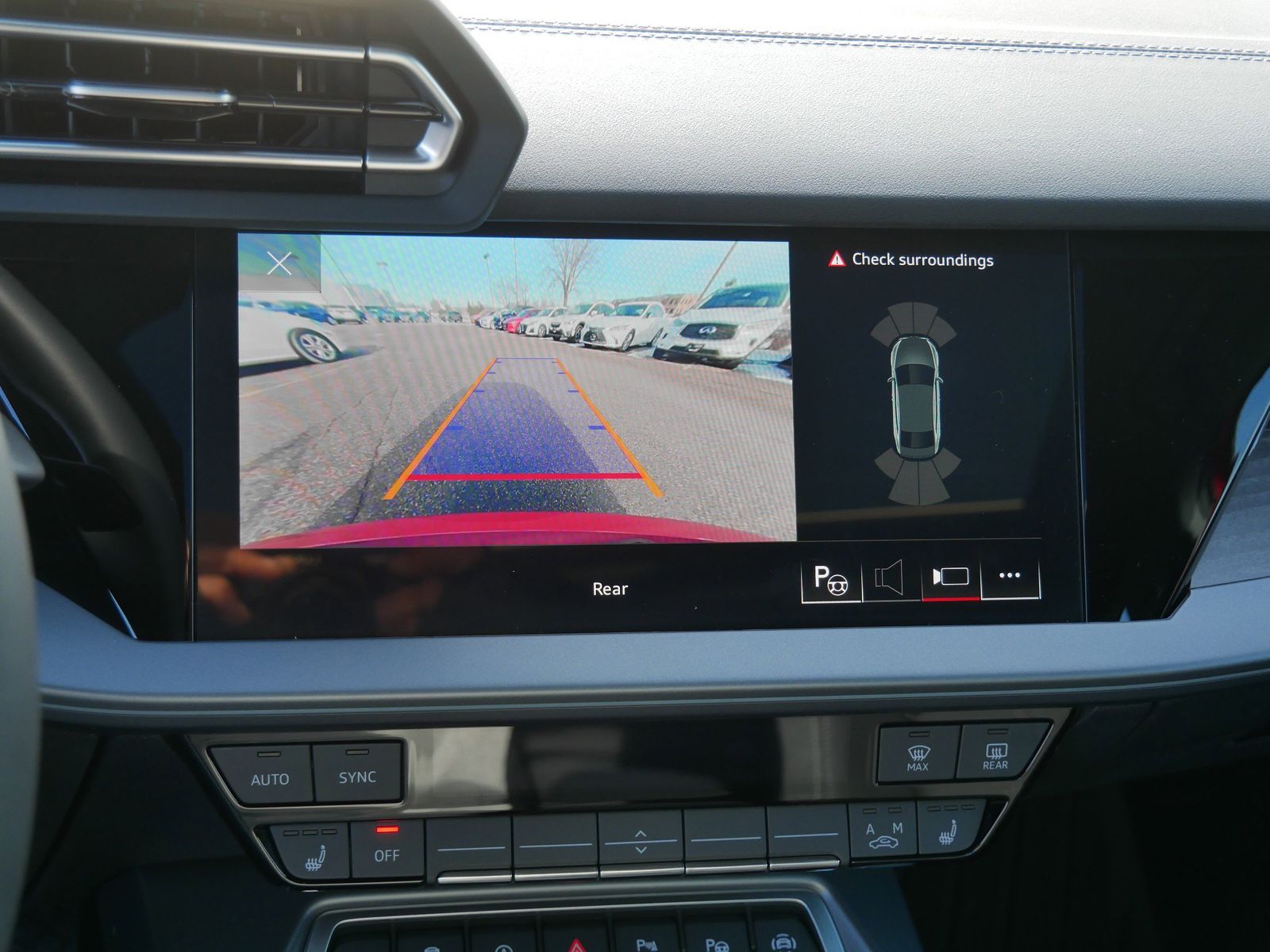 Thumbnail: 2025 Audi A3 - 22