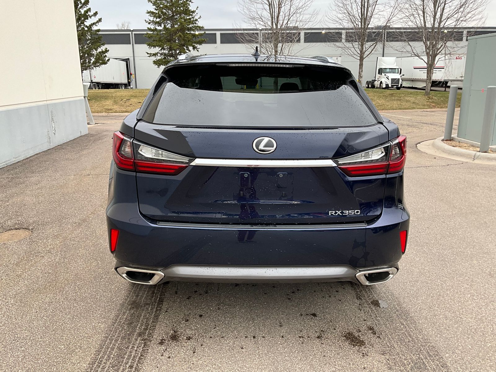 Thumbnail: 2017 Lexus RX - 7