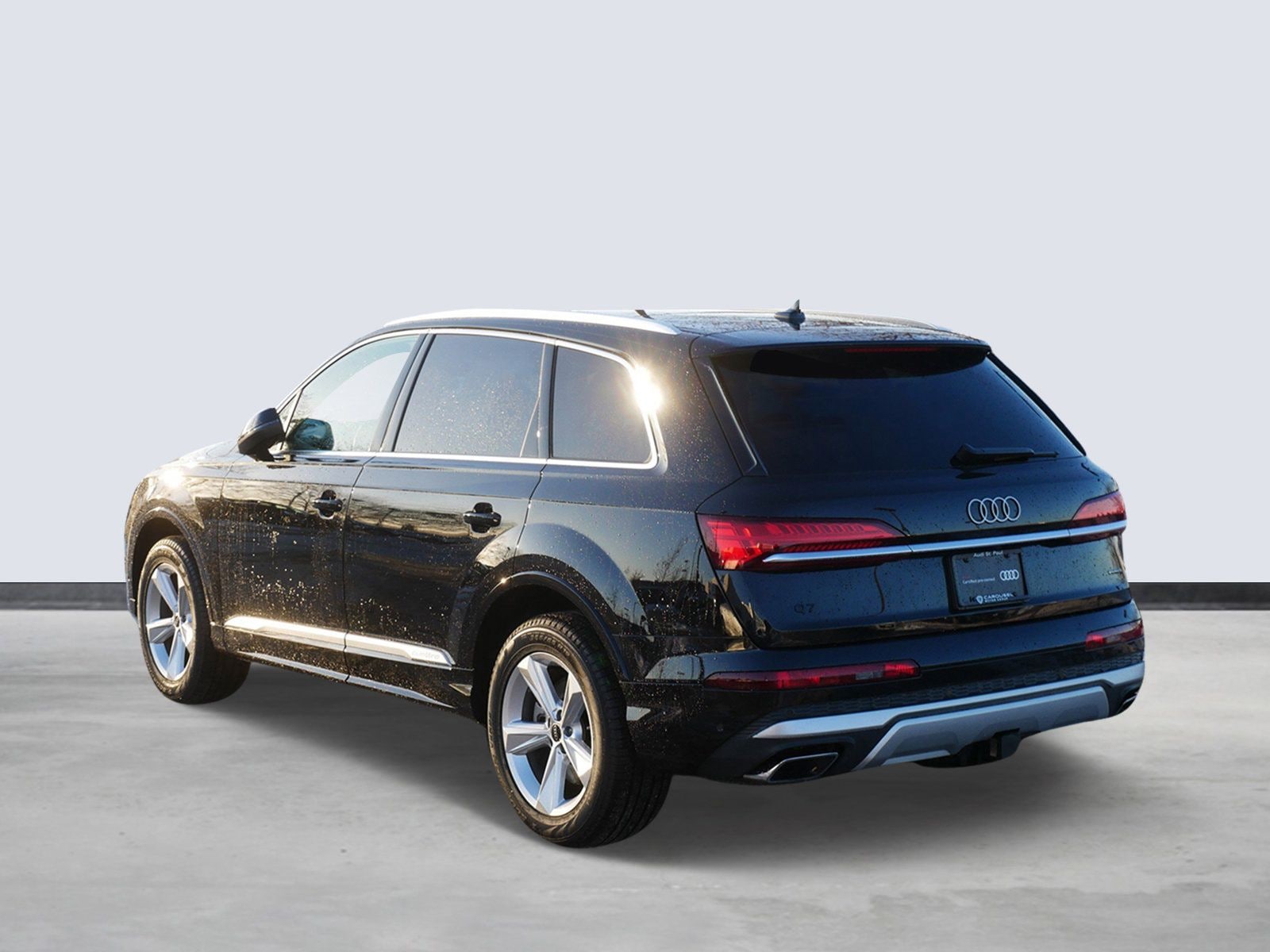 Thumbnail: 2025 Audi Q7 - 3