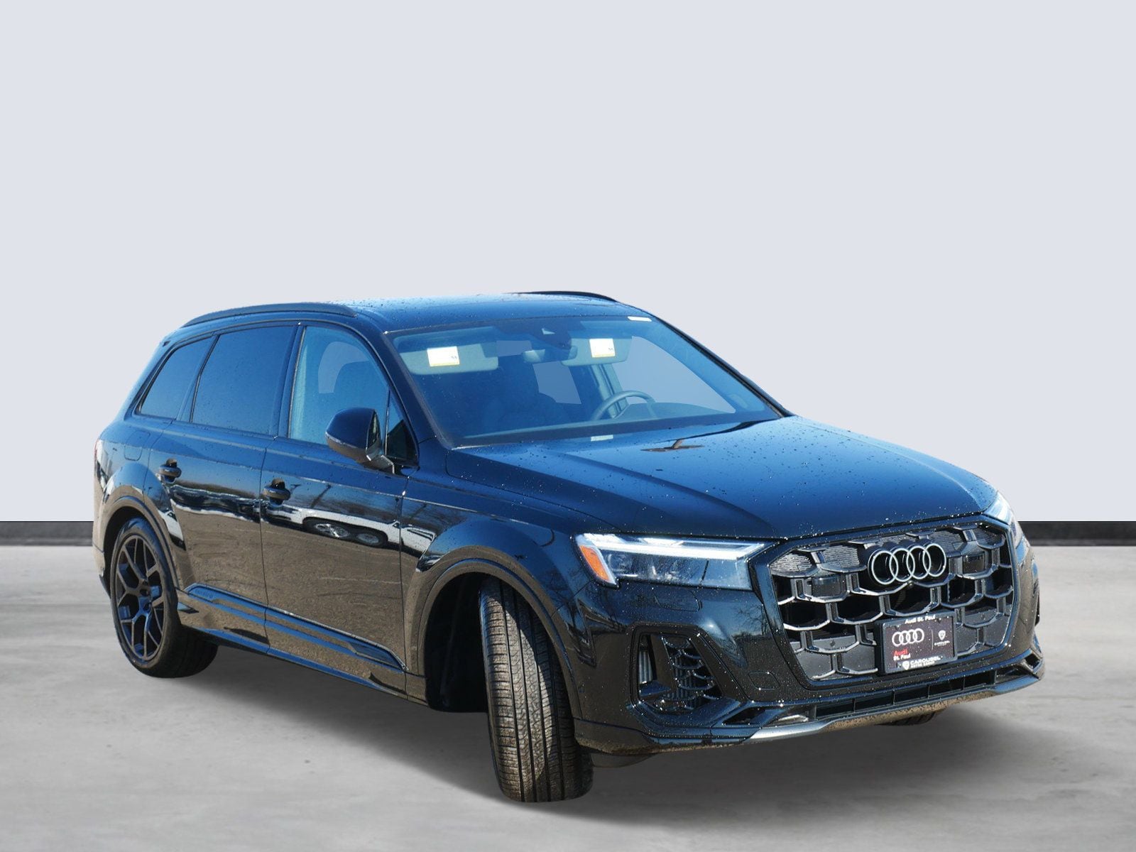 Thumbnail: 2026 Audi SQ7 - 6