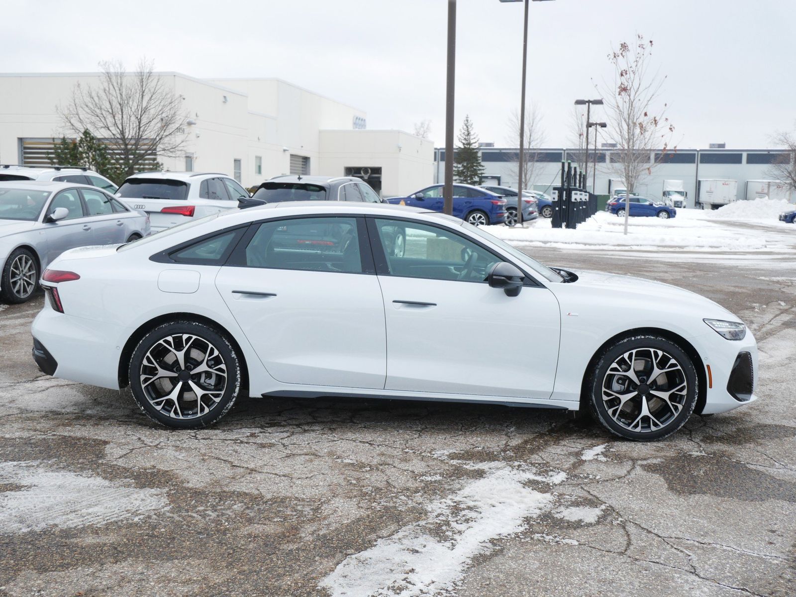 Thumbnail: 2026 Audi A6 - 5