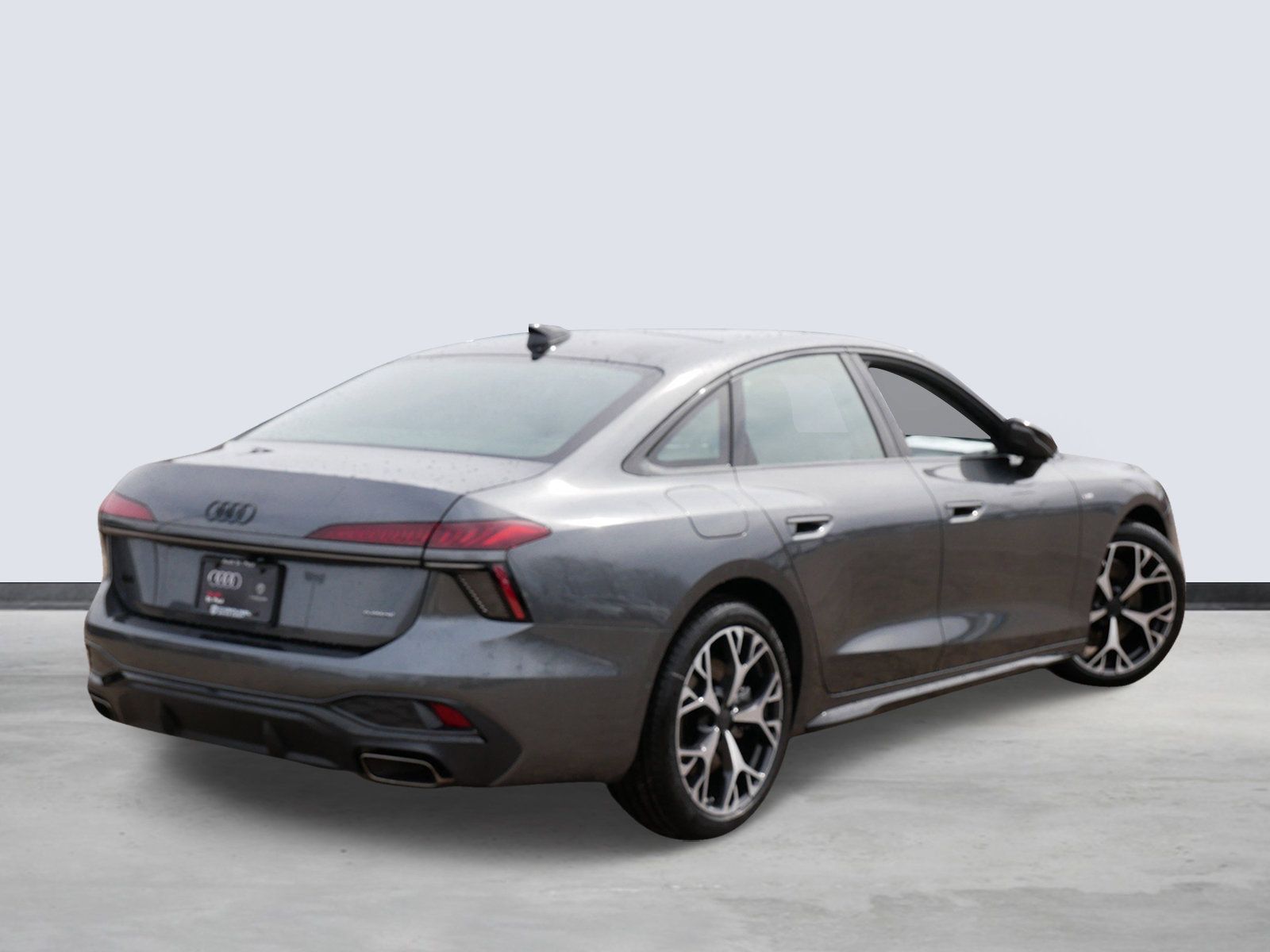 Thumbnail: 2026 Audi A6 - 4