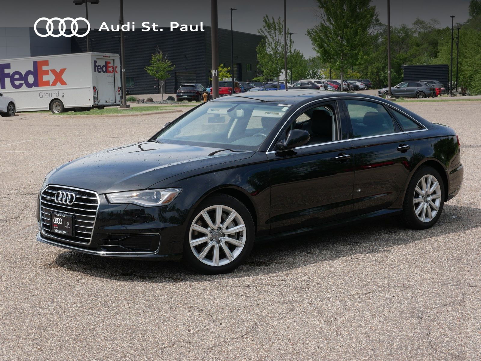 2016 Audi A6 Premium Plus -
                  Saint Paul, MN