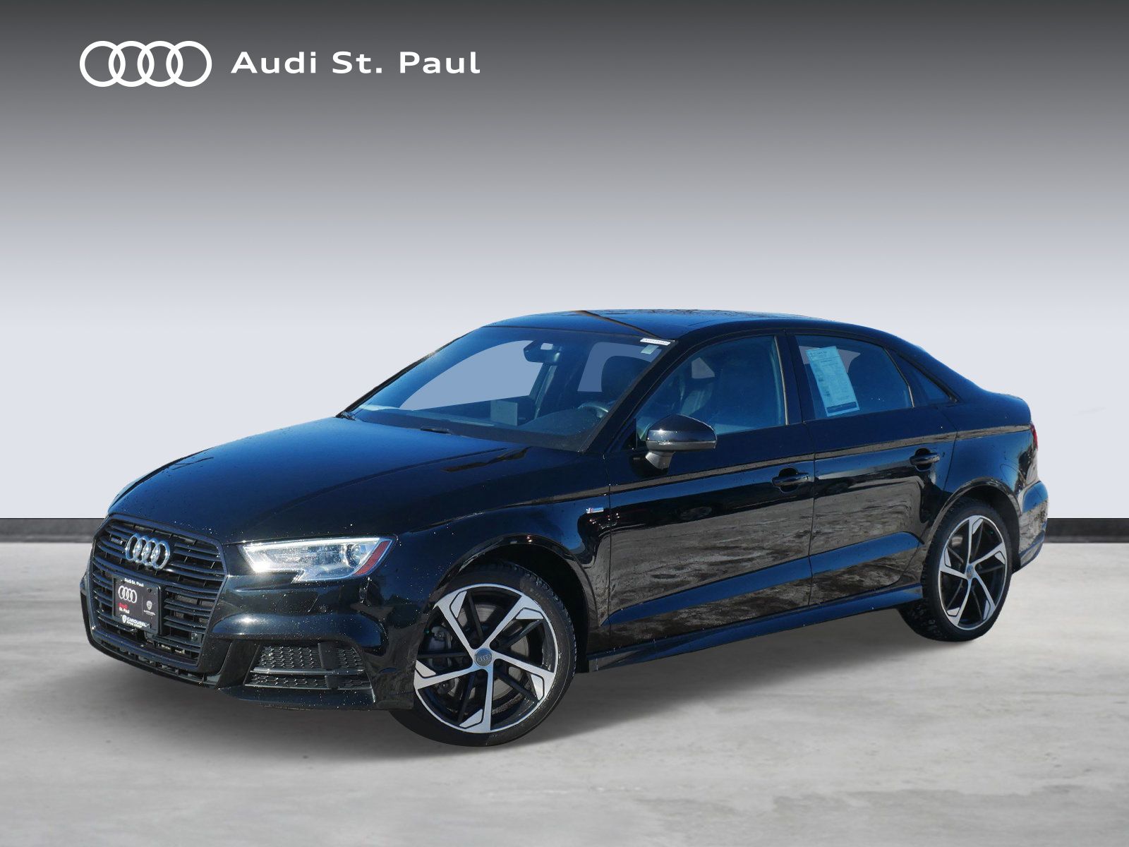 Thumbnail: 2020 Audi A3 - 1