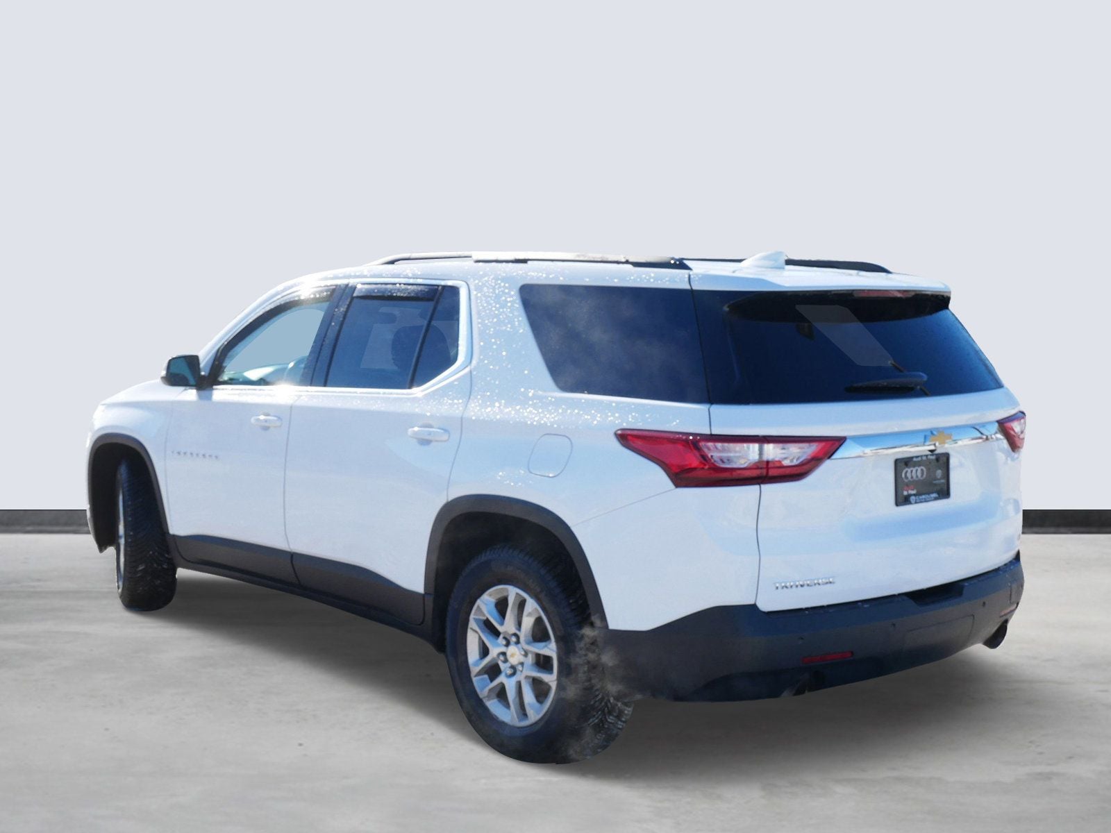 Thumbnail: 2019 Chevrolet Traverse - 3