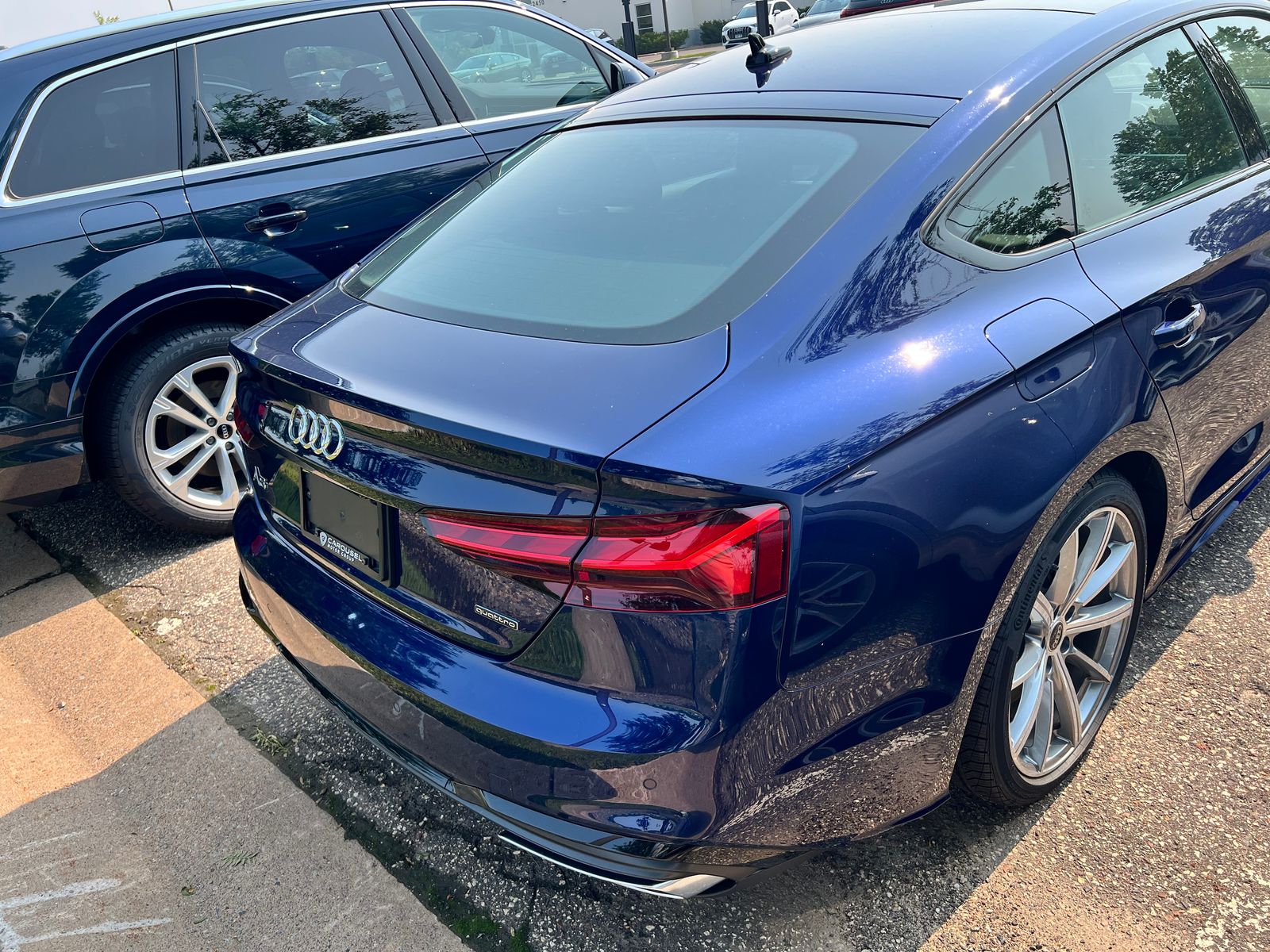 Thumbnail: 2025 Audi A5 - 3