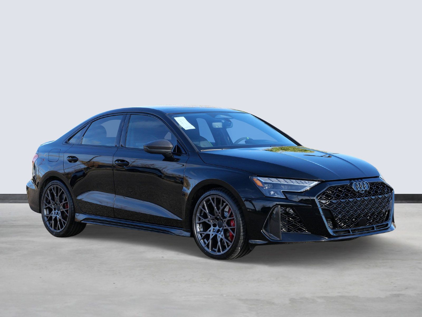 Thumbnail: 2026 Audi RS 3 - 6