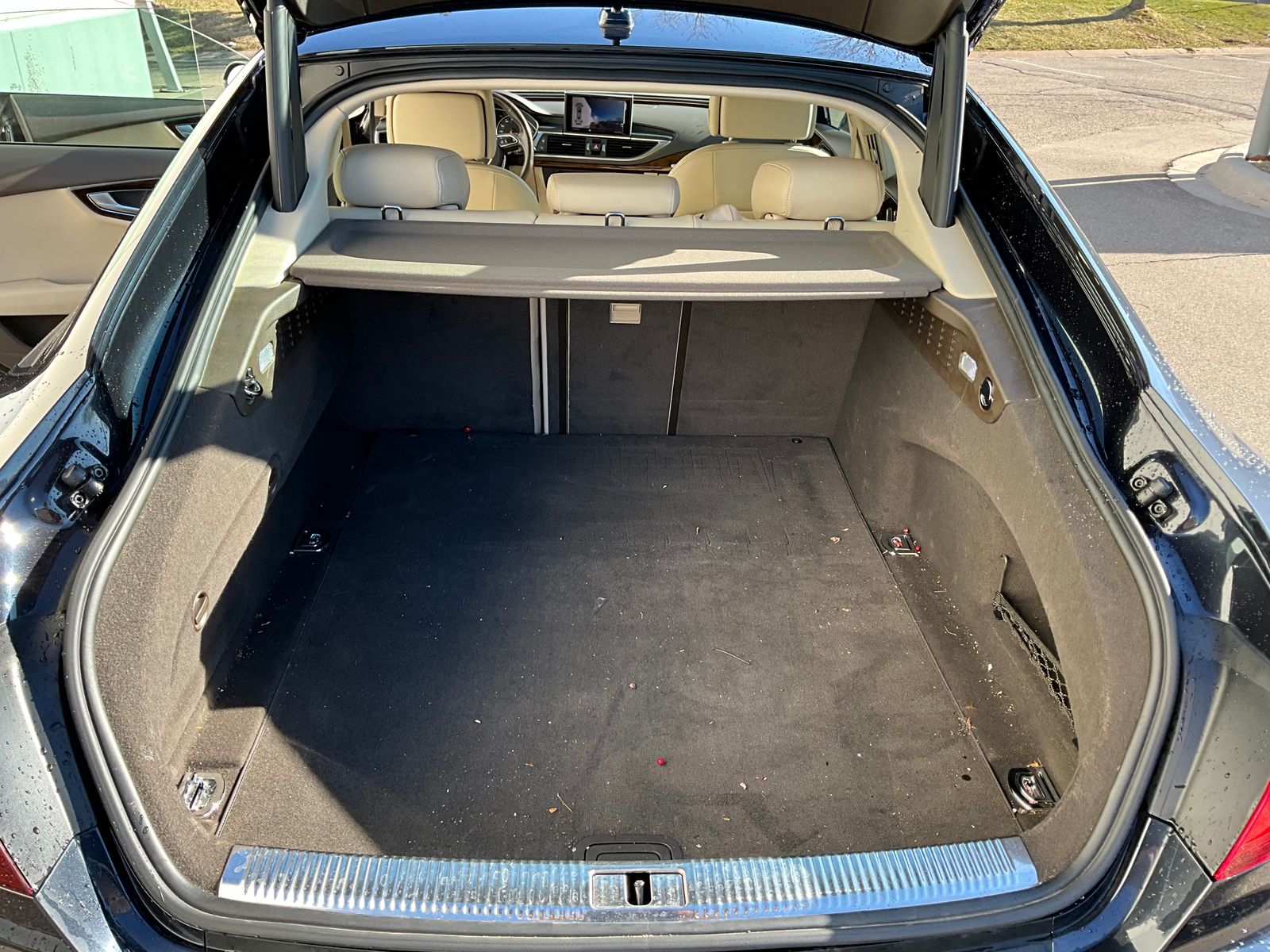 Thumbnail: 2017 Audi A7 - 11