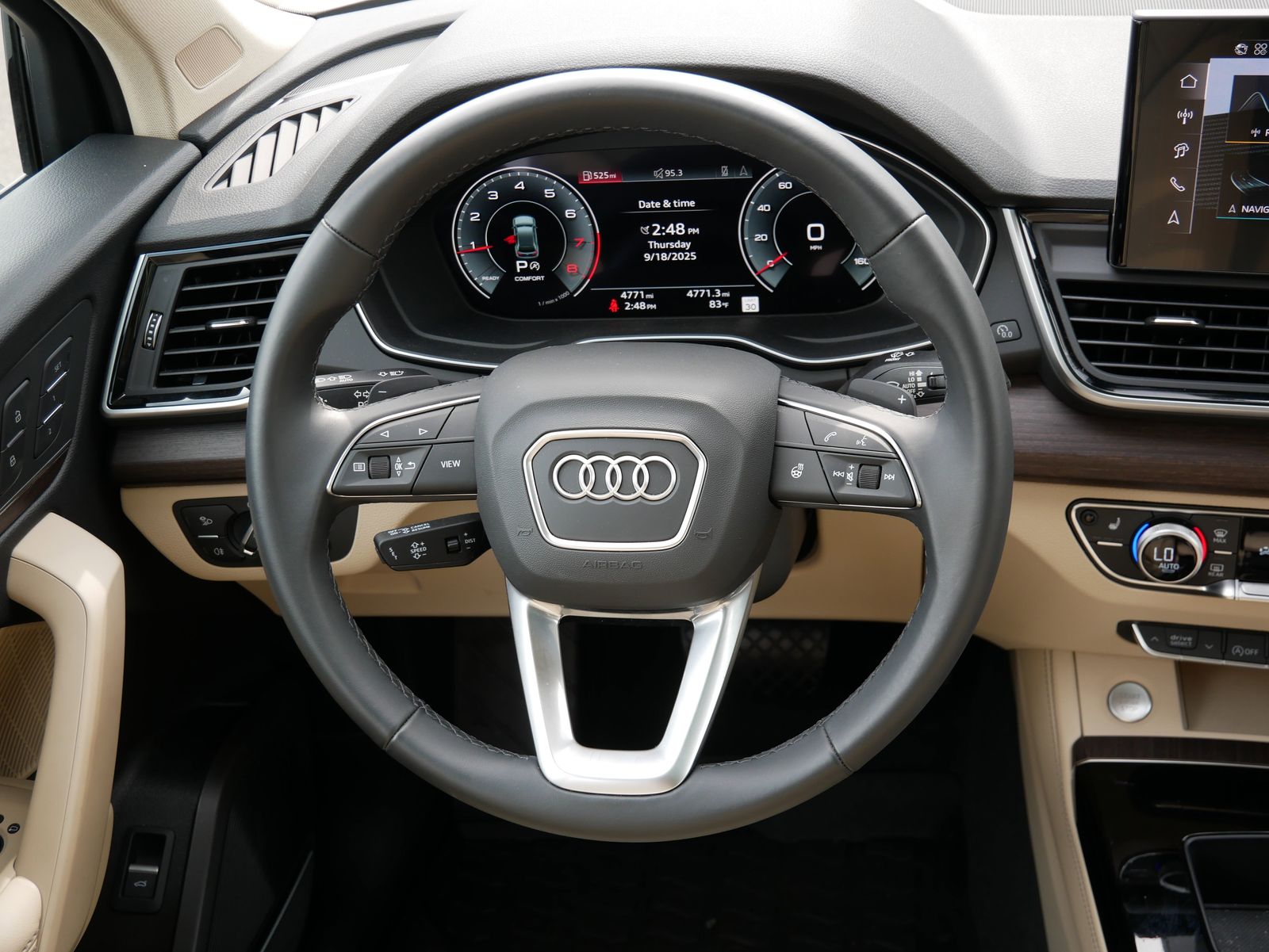 Thumbnail: 2025 Audi Q5 - 14
