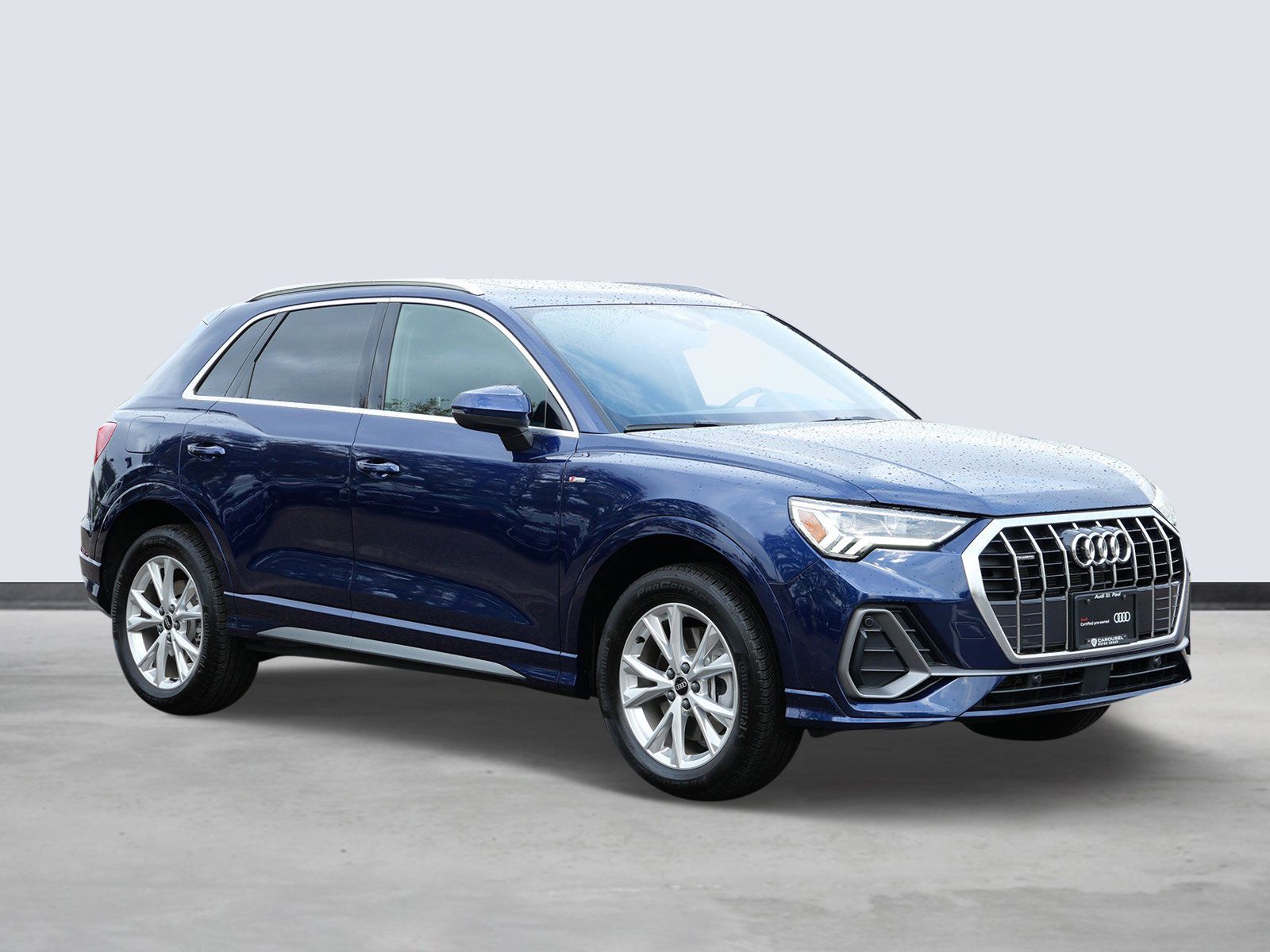 Thumbnail: 2025 Audi Q3 - 6