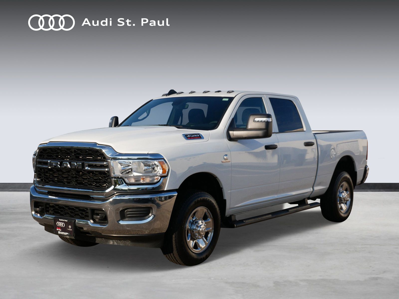 Thumbnail: 2024 RAM 3500 - 1