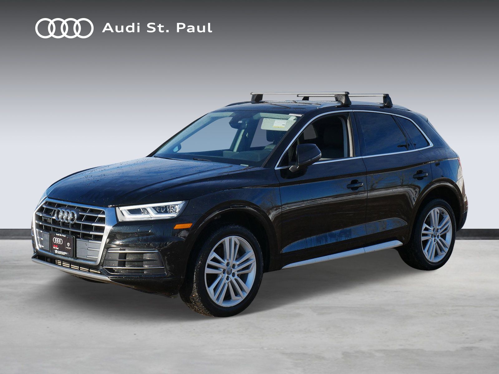 Thumbnail: 2018 Audi Q5 - 1
