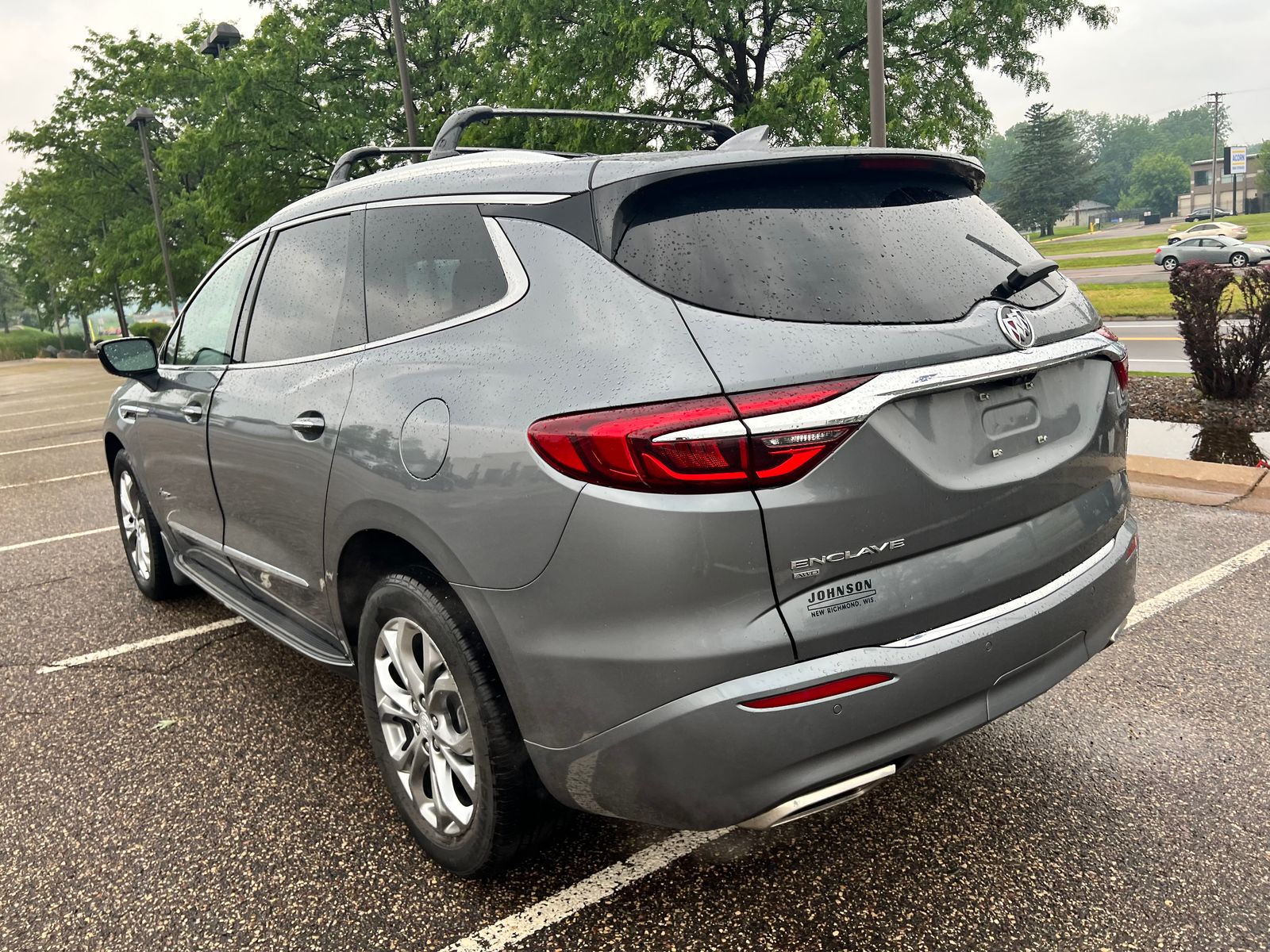 2021 Buick Enclave Avenir 4
