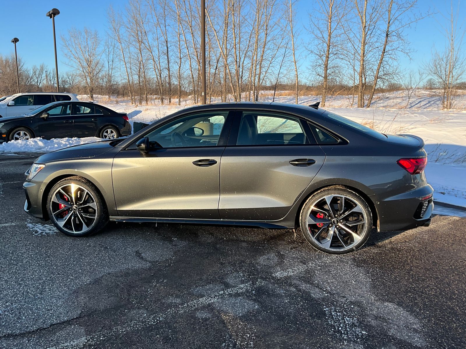 Thumbnail: 2023 Audi S3 - 5