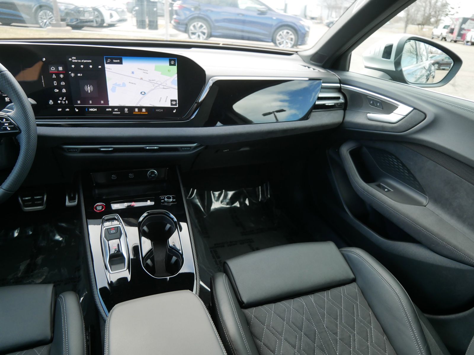 Thumbnail: 2025 Audi S5 - 13