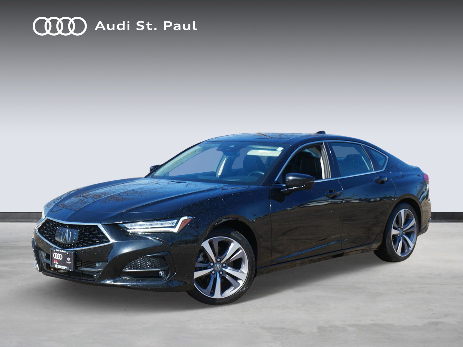 Thumbnail: 2022 Acura TLX - 1