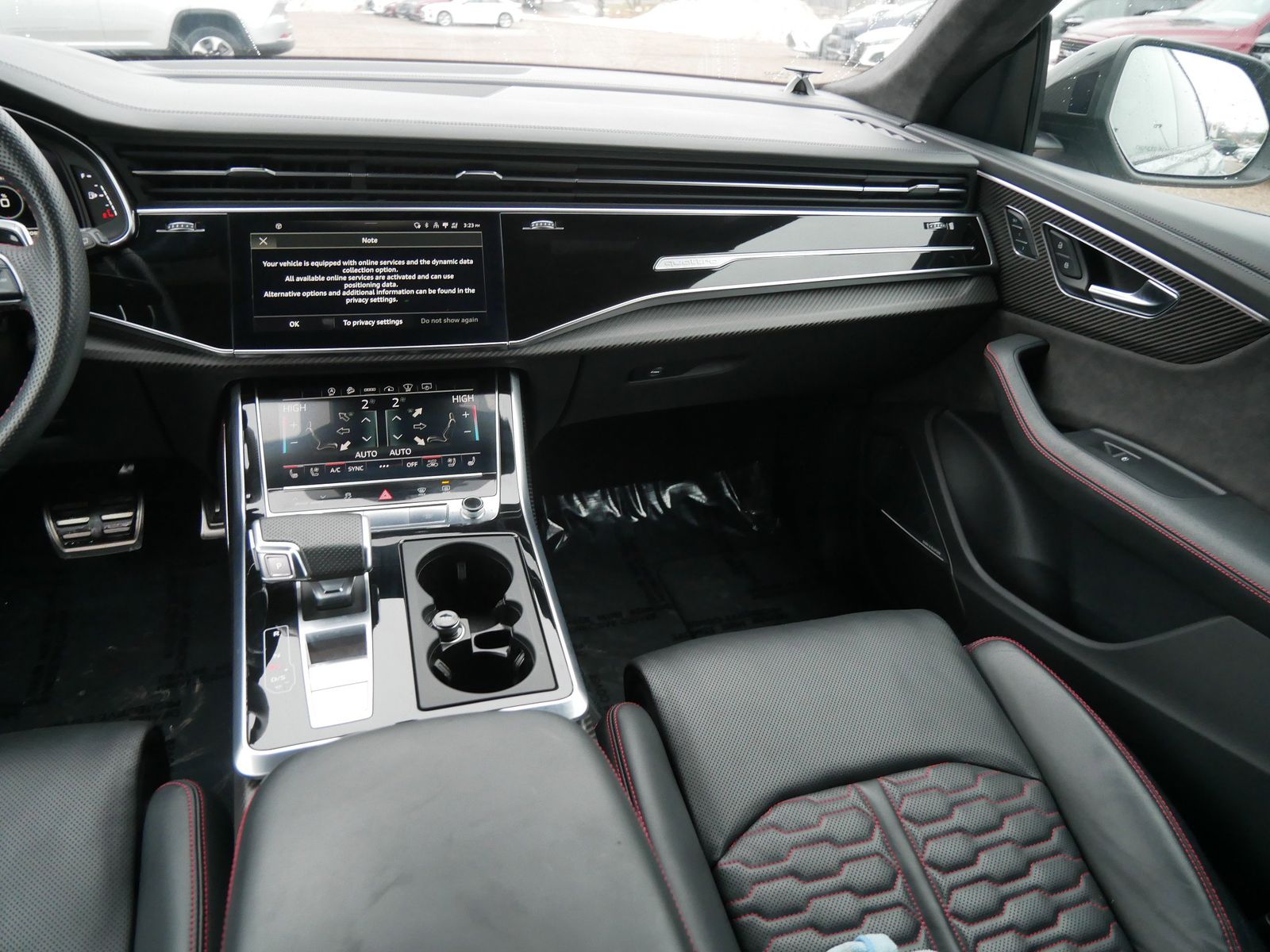 Thumbnail: 2021 Audi RS Q8 - 13