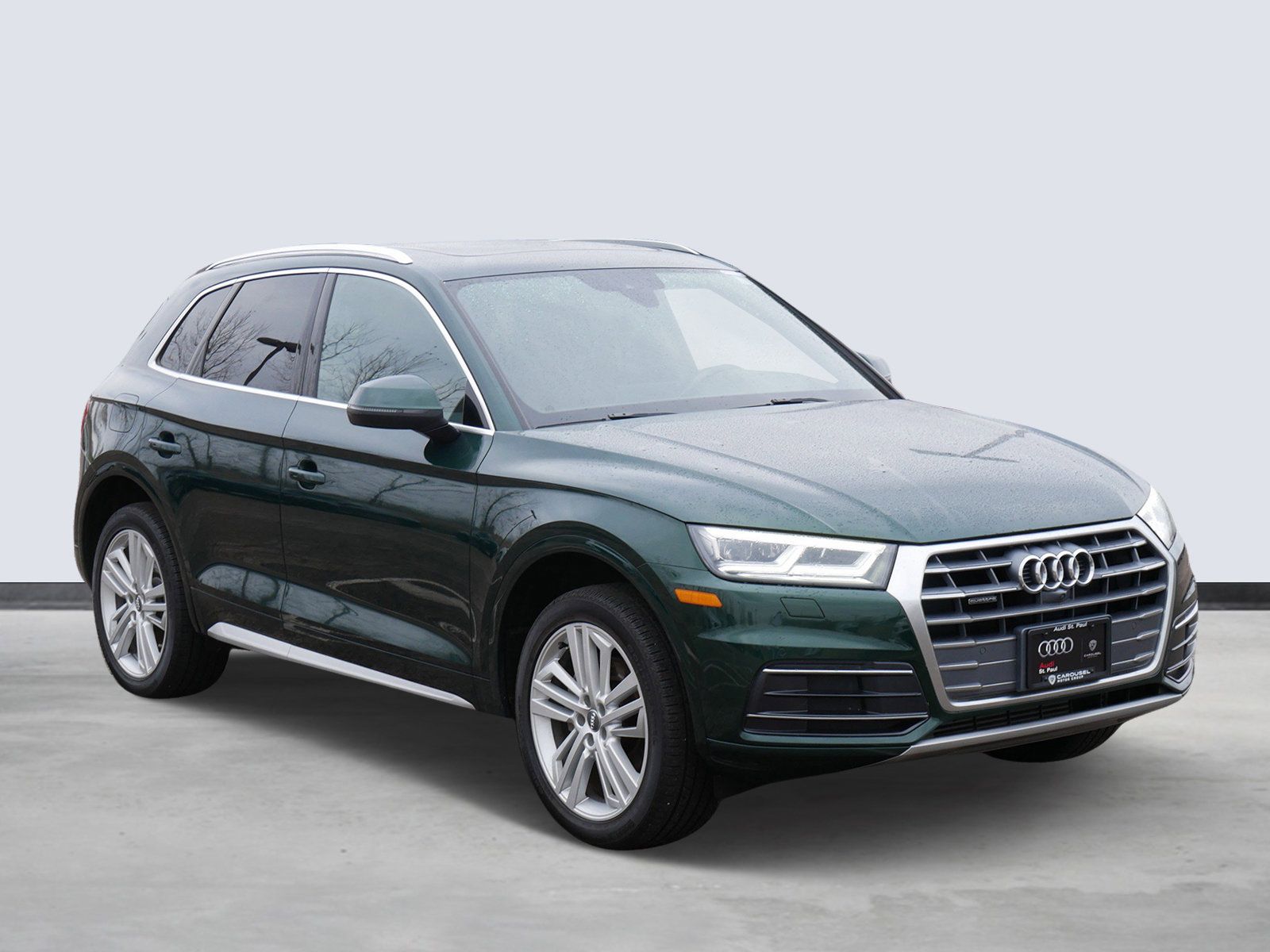 2018 Audi Q5 Prestige -
                  Saint Paul, MN