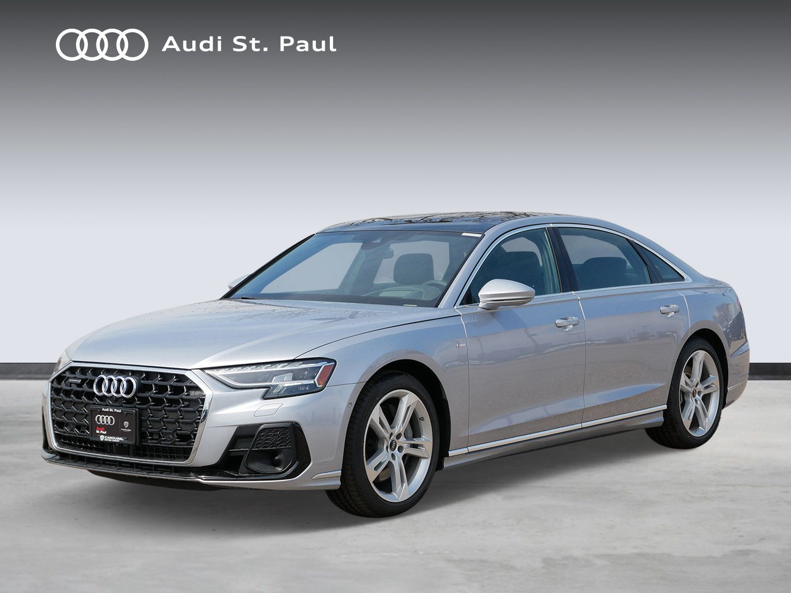 2025 Audi A8 L -
                  Saint Paul, MN