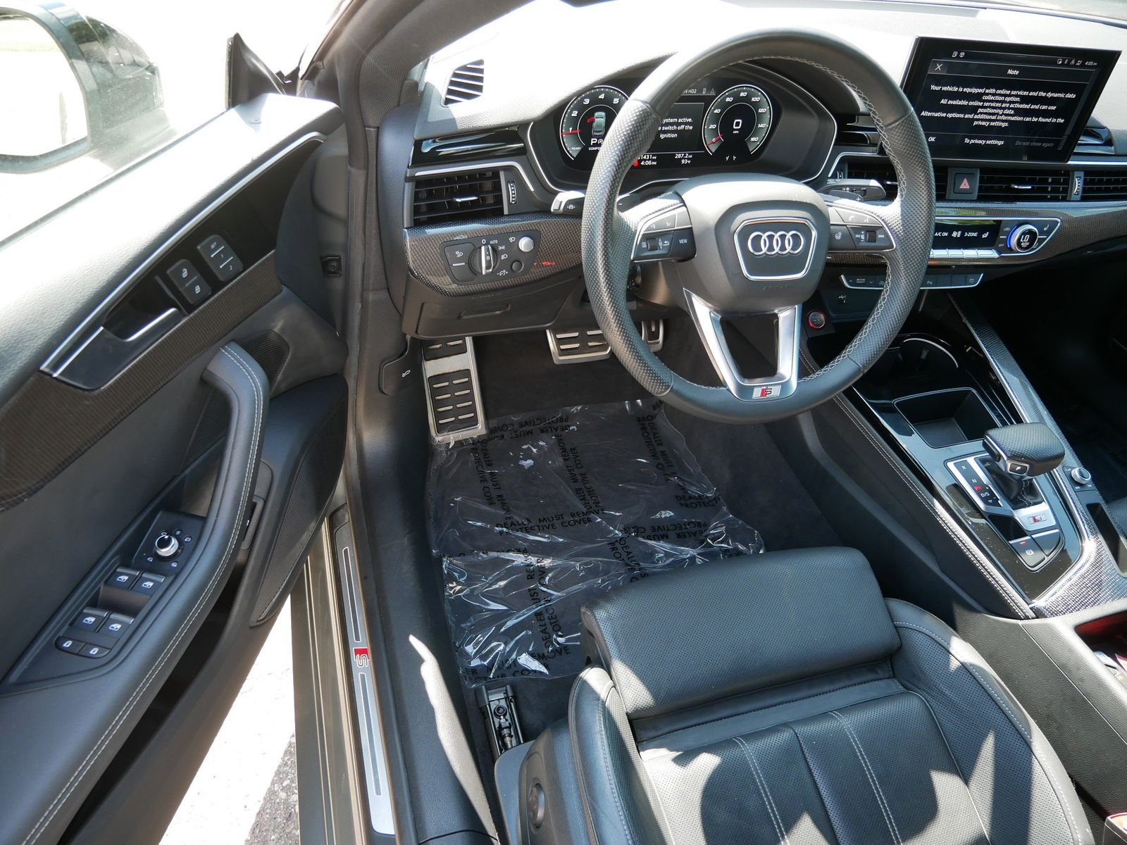 Thumbnail: 2023 Audi S5 - 9