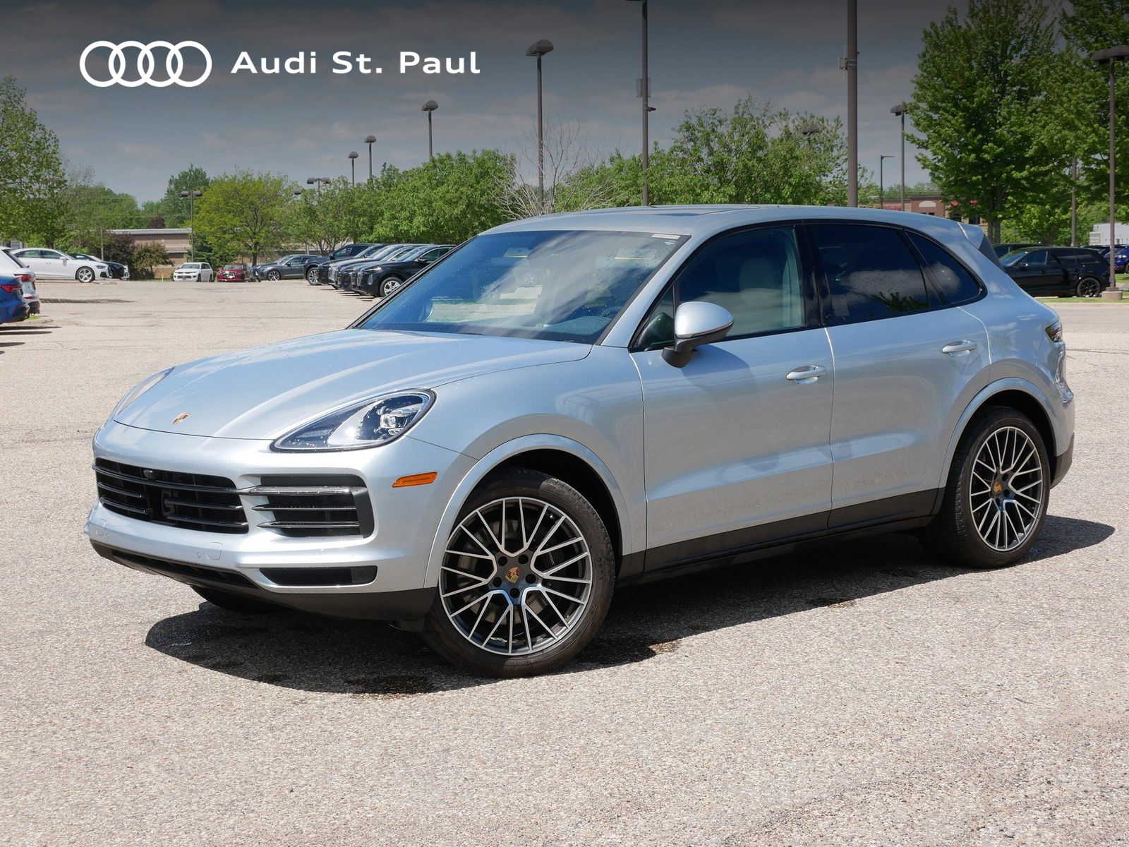 Thumbnail: 2023 Porsche Cayenne - 1