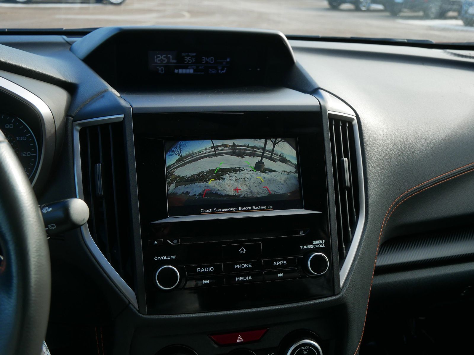 Thumbnail: 2020 Subaru Crosstrek - 20