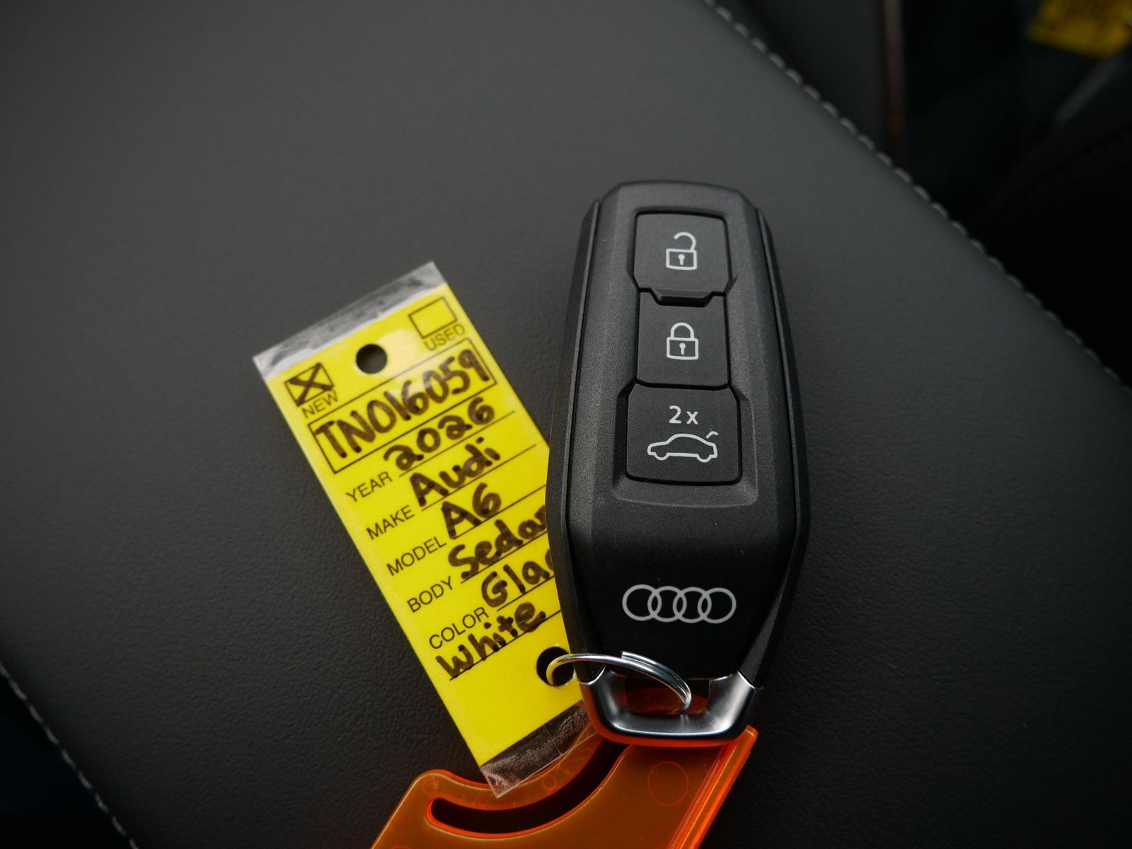 Thumbnail: 2026 Audi A6 - 16