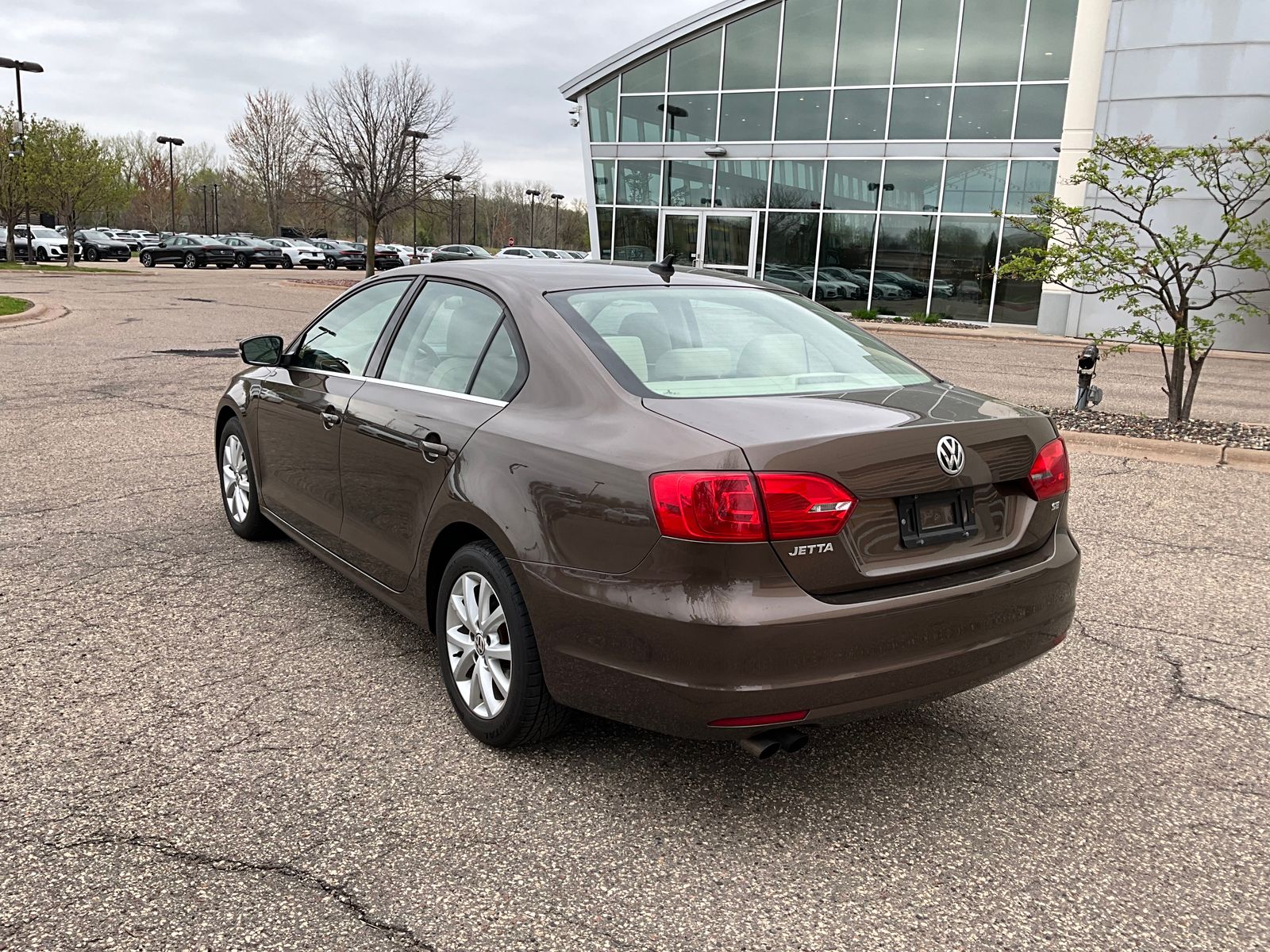 Thumbnail: 2014 Volkswagen Jetta - 5