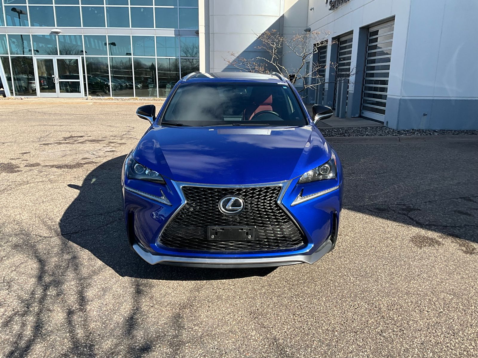 Thumbnail: 2015 Lexus NX - 9