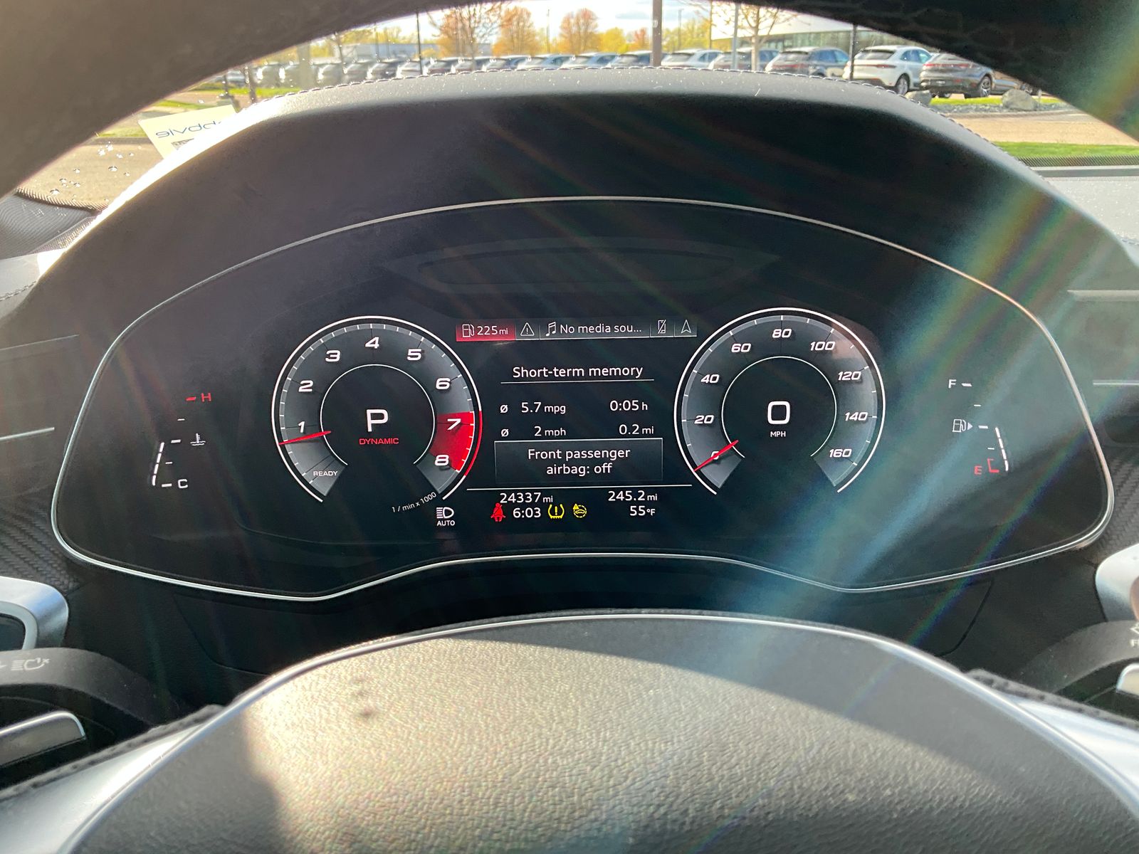 Thumbnail: 2022 Audi S6 - 12