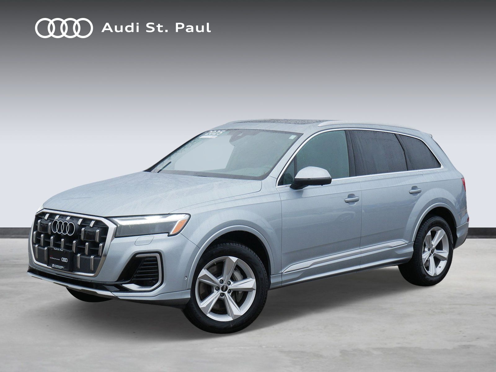 Thumbnail: 2025 Audi Q7 - 1