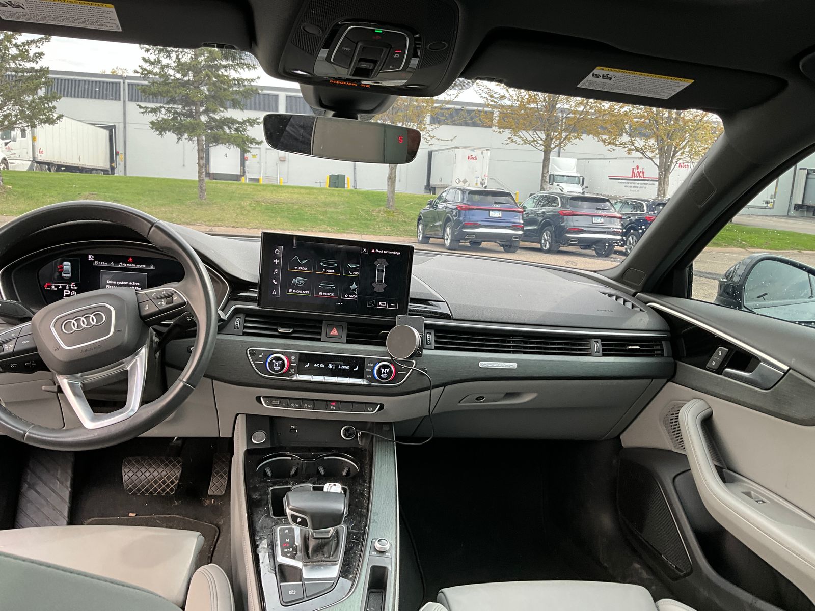 Thumbnail: 2021 Audi A4 - 2