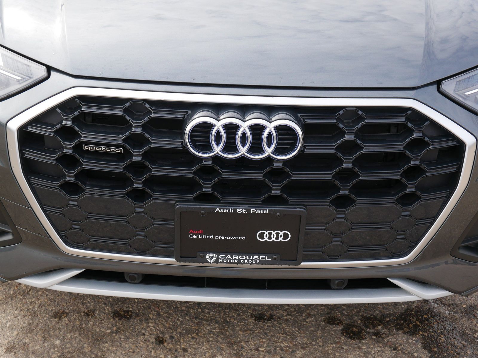 Thumbnail: 2024 Audi Q5 - 8