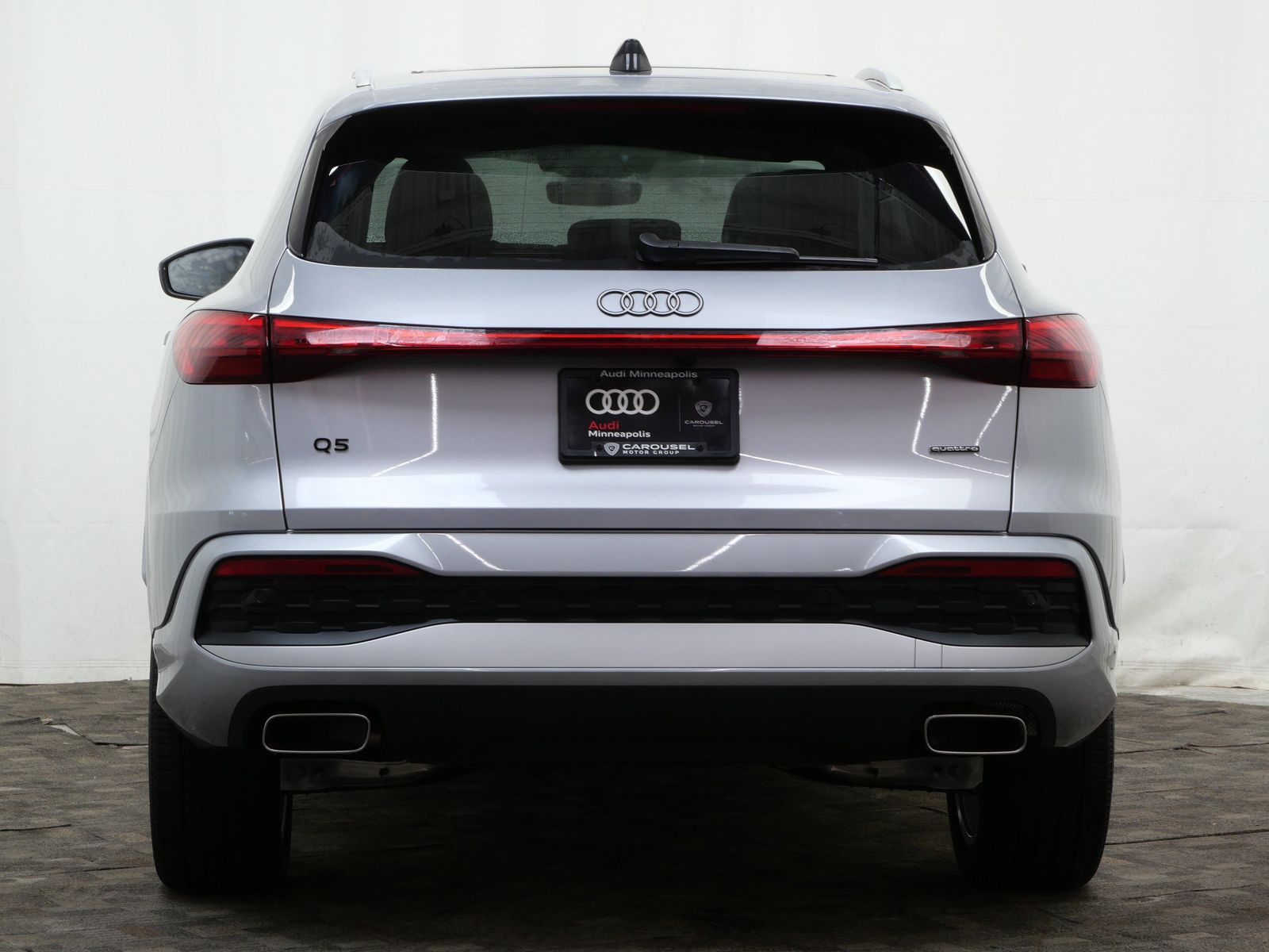 Thumbnail: 2025 Audi Q5 - 5