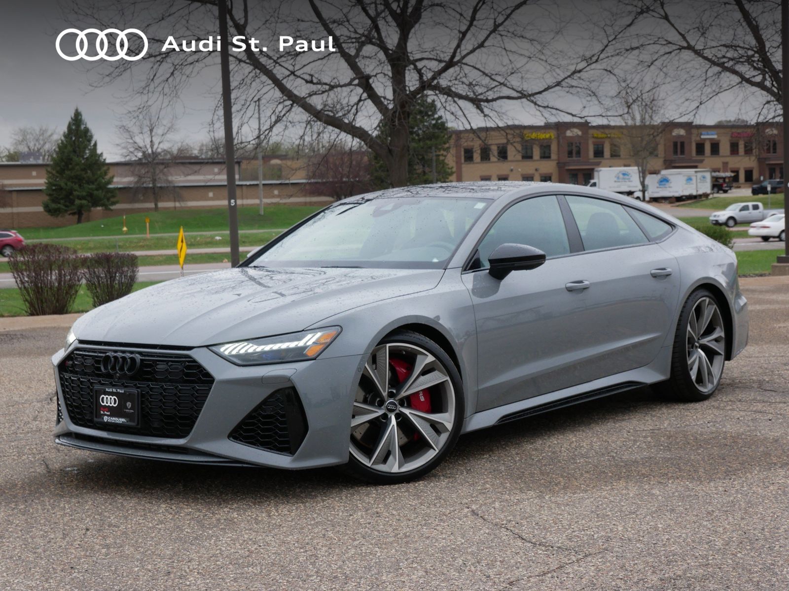 2021 Audi RS 7  -
                  Saint Paul, MN