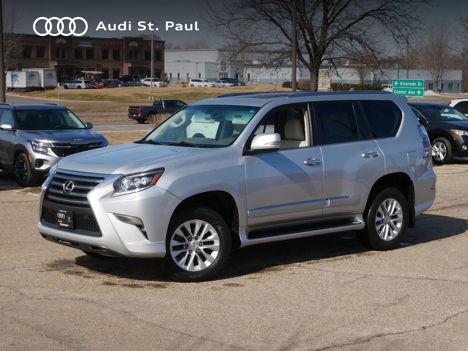 2014 Lexus GX 460 -
                  Saint Paul, MN