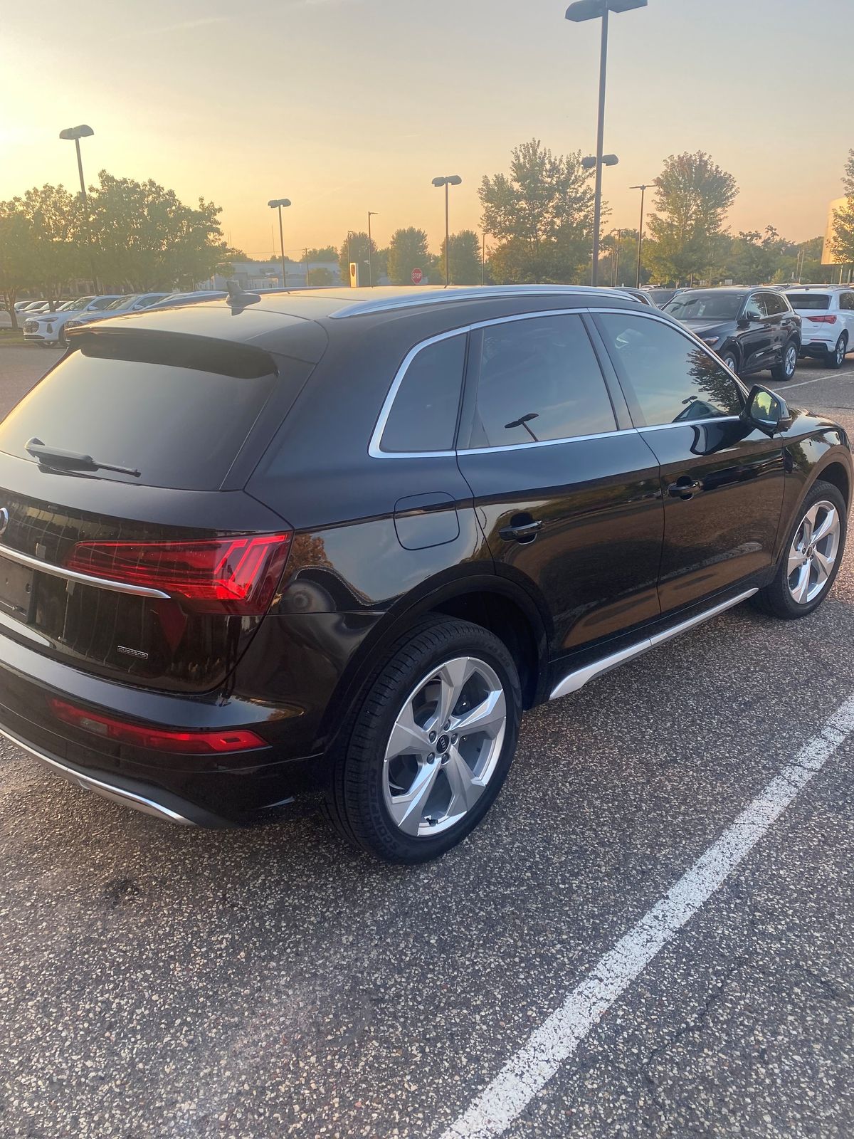 Thumbnail: 2021 Audi Q5 - 4
