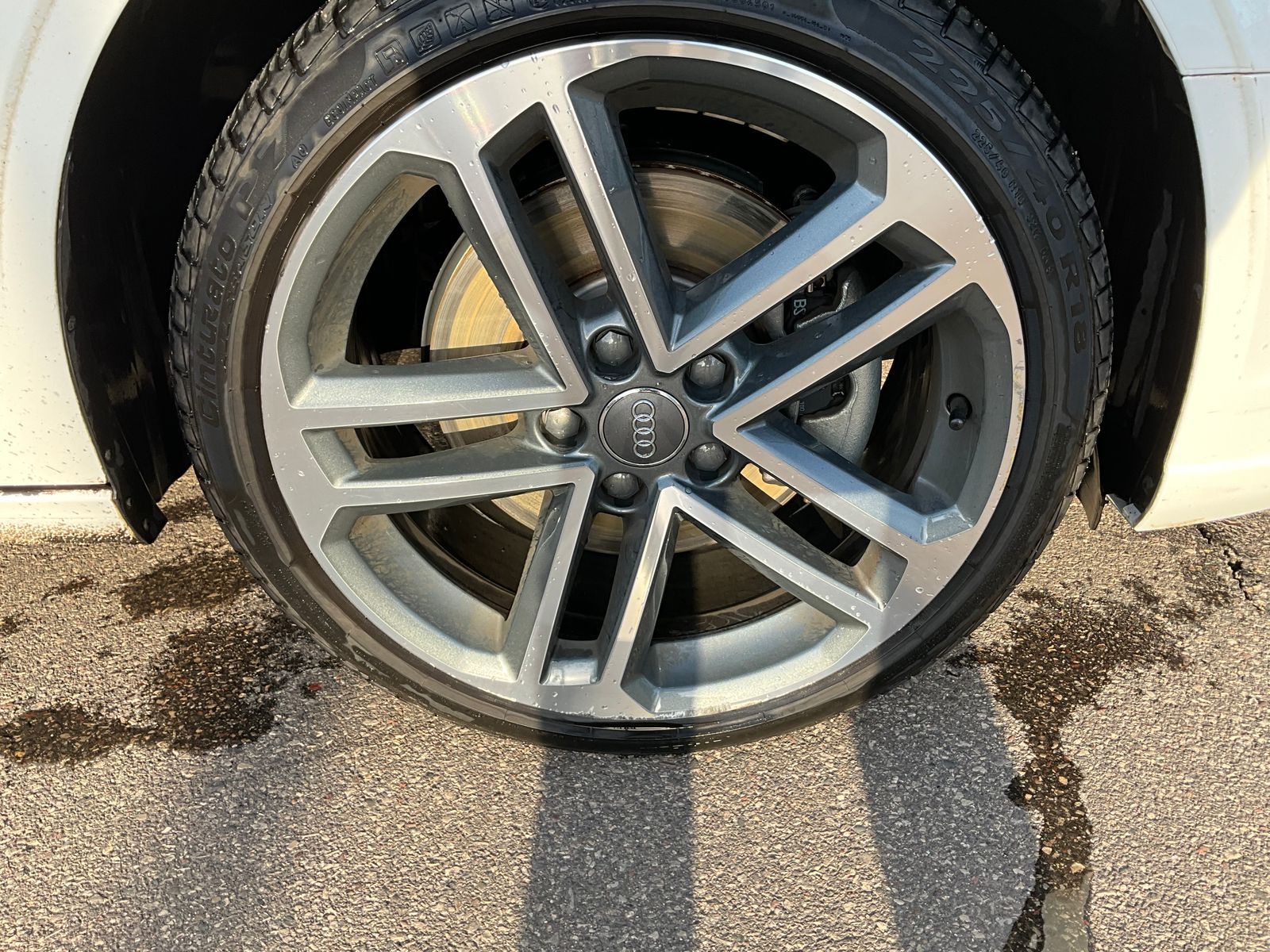 Thumbnail: 2018 Audi A3 - 11