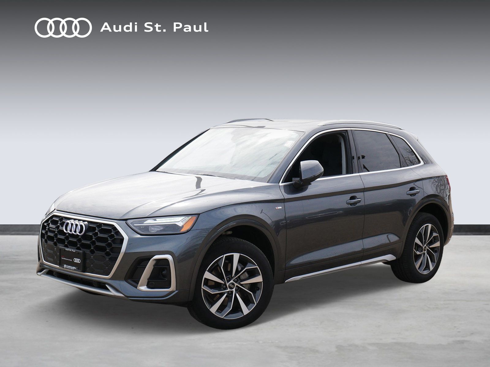 Thumbnail: 2024 Audi Q5 - 1
